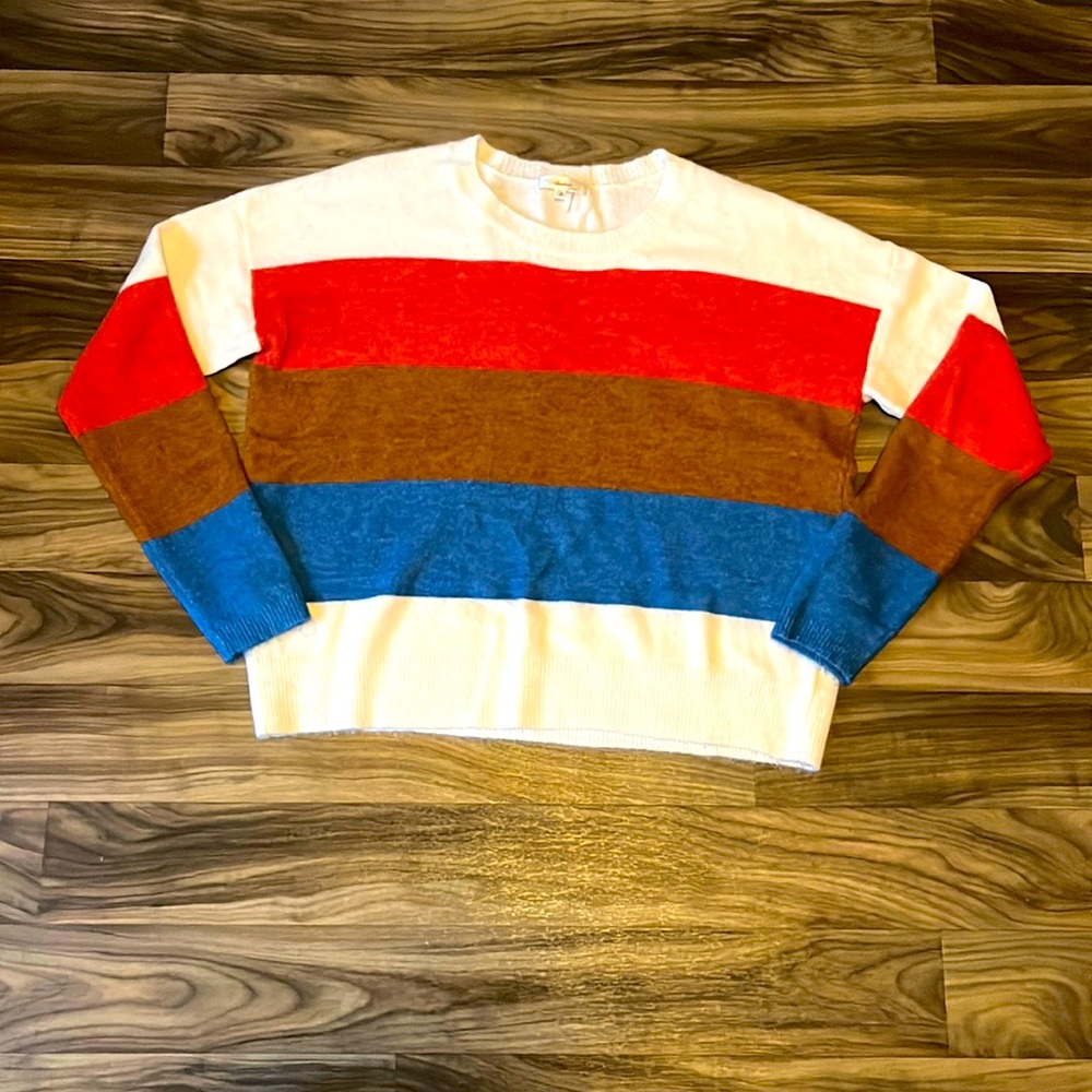 L/S Sweater Top